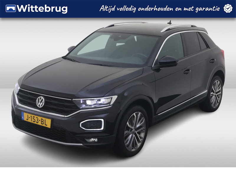 Volkswagen T-Roc 1.5 TSI Sport