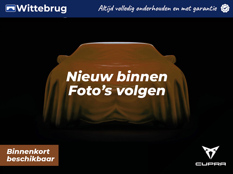 SEAT Leon 2.0 TSI 300pk CUPRA 300 DSG Automaat