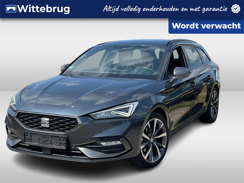 SEAT Leon Sportstourer 1.5 eTSI 150pk DSG FR