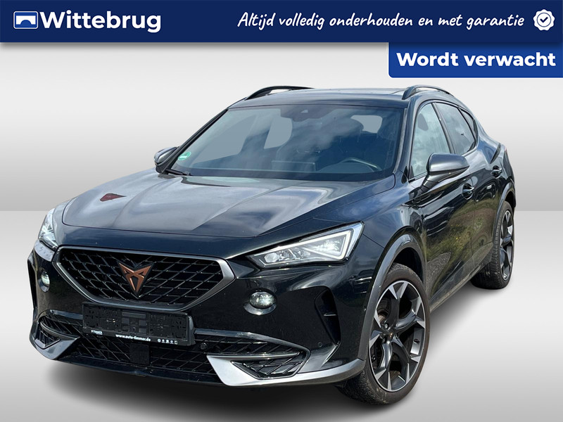 CUPRA Formentor 1.4 e-Hybrid 245PK DSG VZ Performance