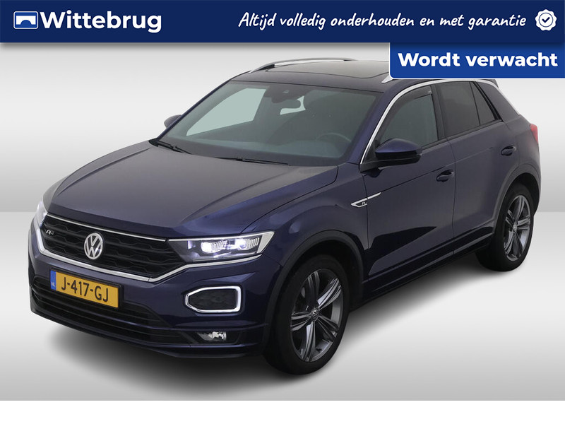 Volkswagen T-Roc 1.5 TSI Sport