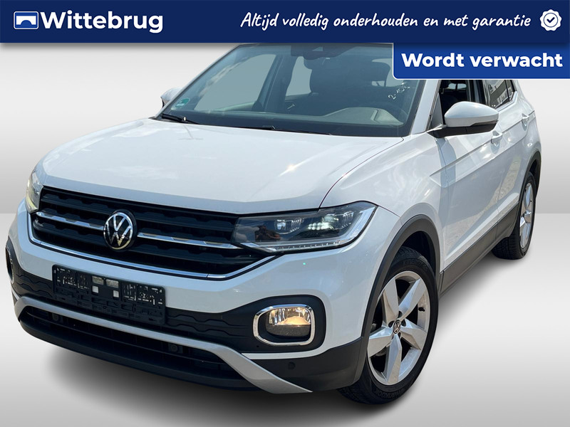 Volkswagen T-Cross 1.0 TSI 110pk DSG Style