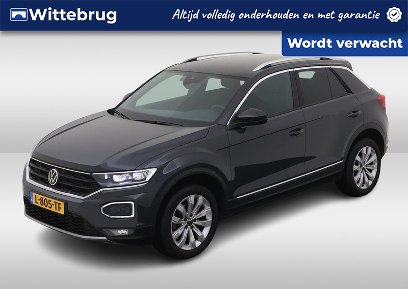 Volkswagen T-Roc 1.5 TSI Sport