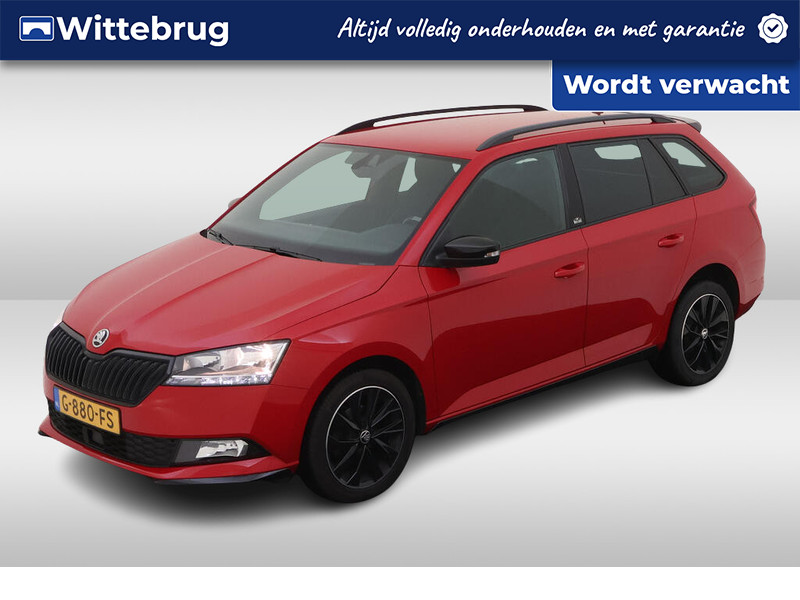 Škoda Fabia Combi 1.0 TSI 96 PK Monte Carlo