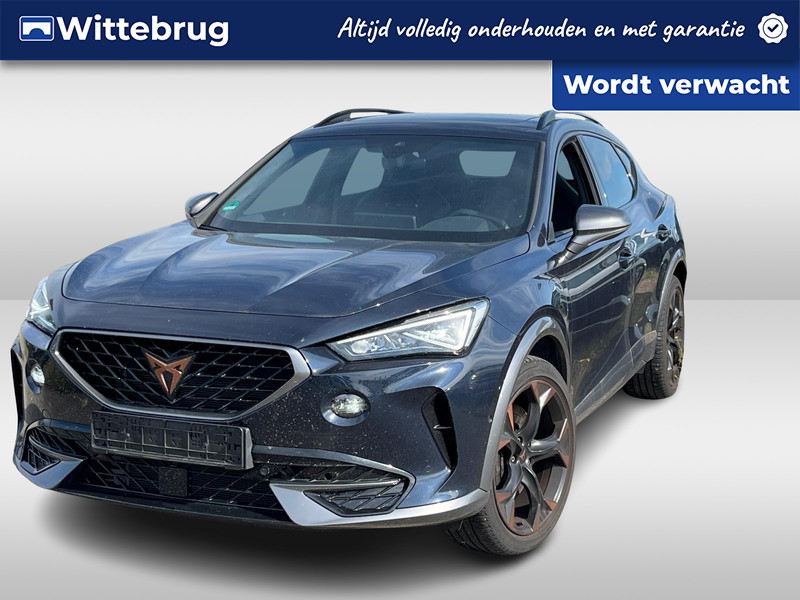 CUPRA Formentor 1.4 e-Hybrid 245PK VZ Black Edition