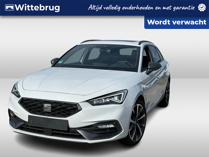 SEAT Leon Sportstourer 1.5 eTSI 150PK FR