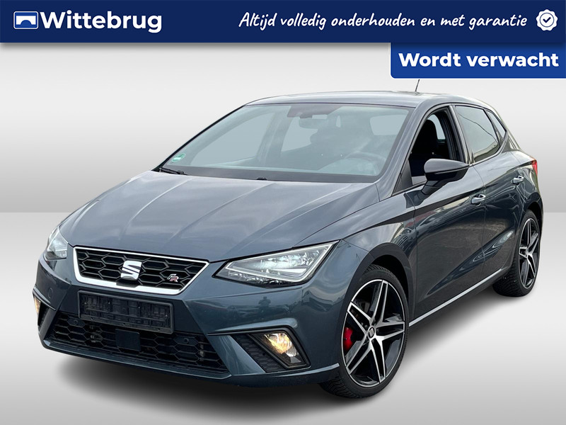 SEAT Ibiza 1.0 TSI 110pk FR DSG Automaat