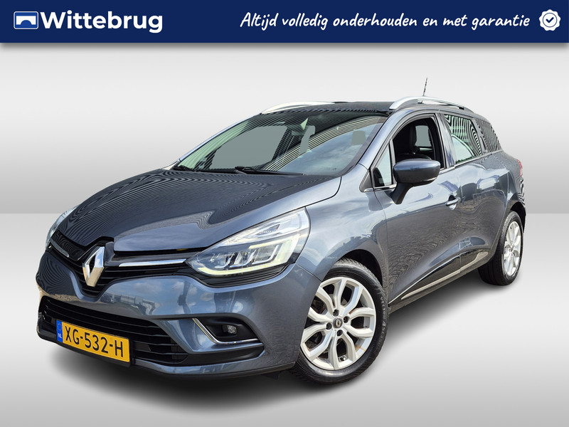 Renault Clio Estate 0.9 TCe Intens