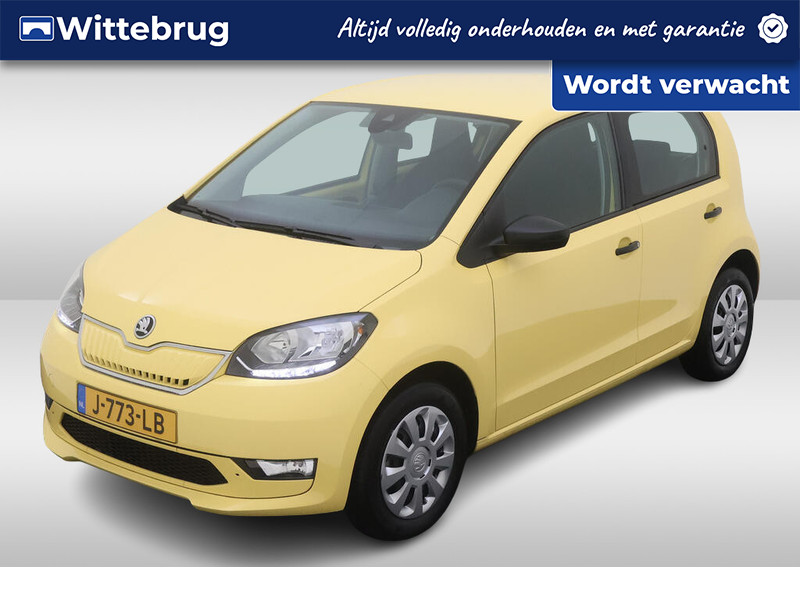Škoda Citigo e-iV 83 PK EV Ambition