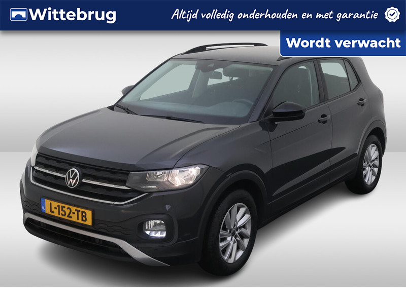 Volkswagen T-Cross 1.0 TSI 95pk Life
