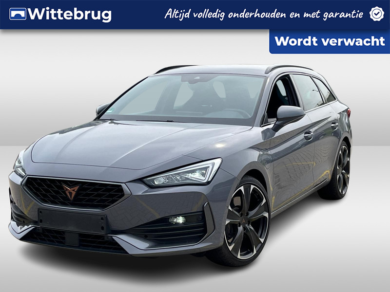 CUPRA Leon Sportstourer 1.4 e-Hybrid 245pk Performance DSG Automaat