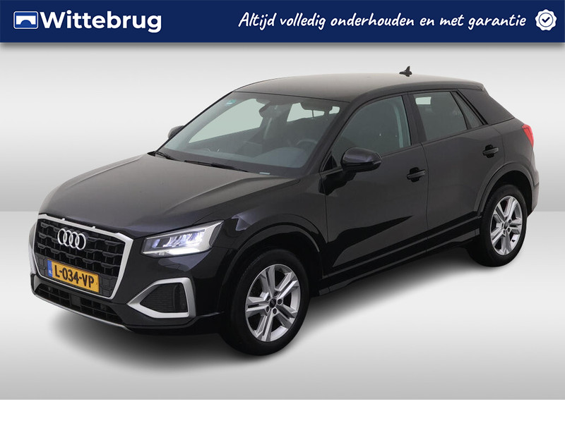 Audi Q2 35 TFSI Advanced edition