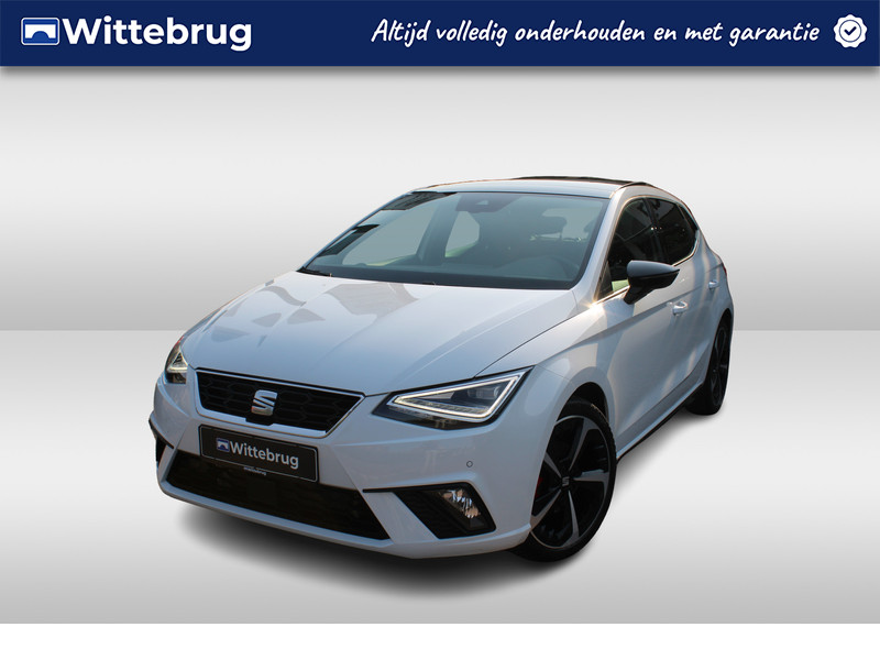 SEAT Ibiza 1.5 TSI 150pk FR DSG Automaat