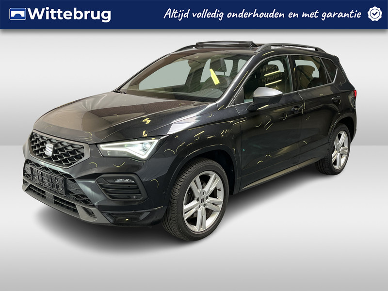 SEAT Ateca 1.5 TSI FR Business