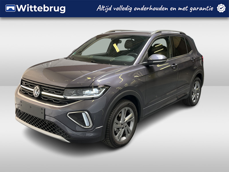 Volkswagen T-Cross 1.5 TSI R-Line