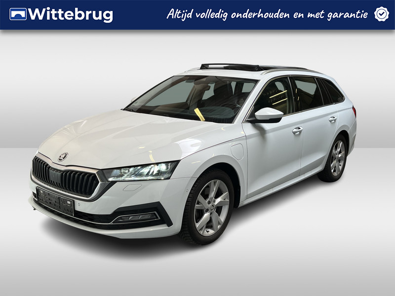 Škoda Octavia Combi 1.4 TSI iV PHEV Style