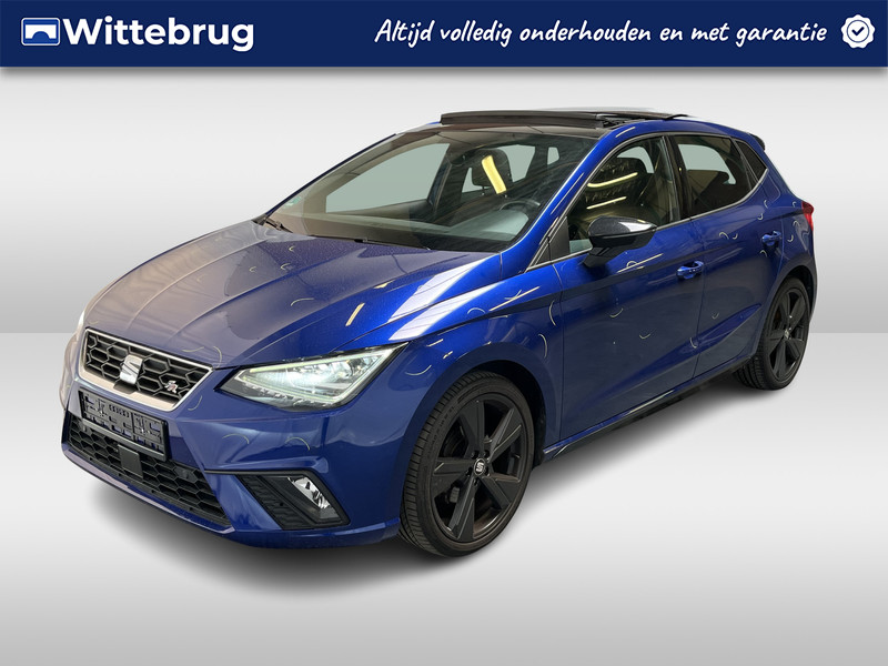 SEAT Ibiza 1.0 TSI FR BLACK EDITION