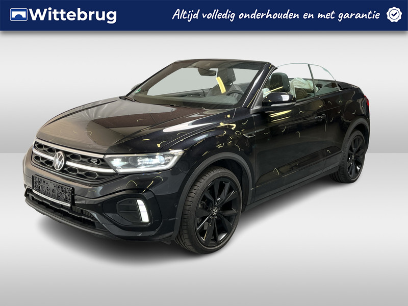 Volkswagen T-Roc Cabrio 1.5 TSI R-Line