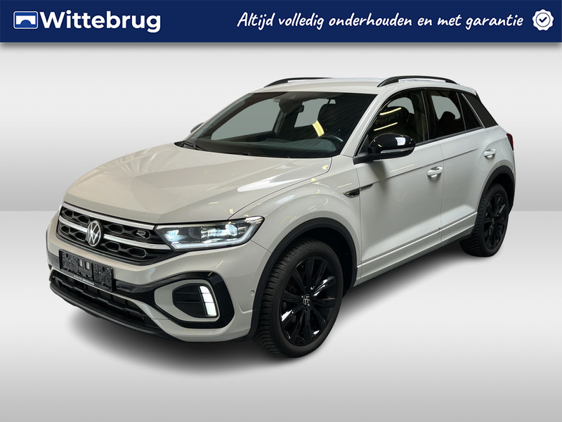 Volkswagen T-Roc 1.5 TSI R-Line