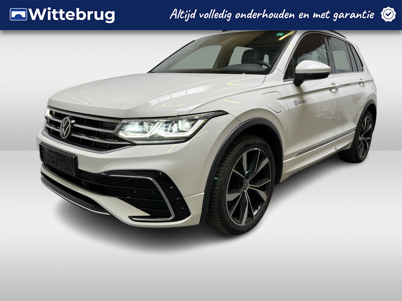 Volkswagen Tiguan 1.4 TSI eHybrid R-Line