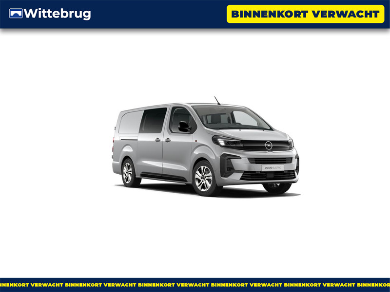 Opel Vivaro Standaard - Electric