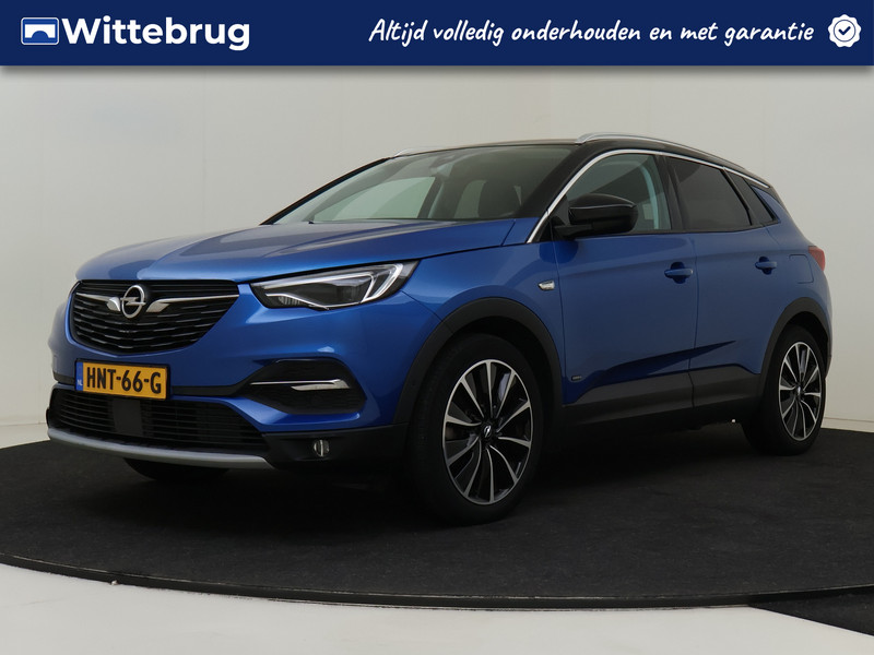Opel Grandland X 1.6 Turbo Hybrid4 Ultimate