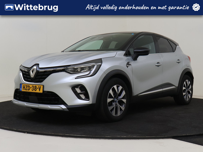 Renault Captur 1.6 E-Tech Plug-in Hybrid 160 Intens