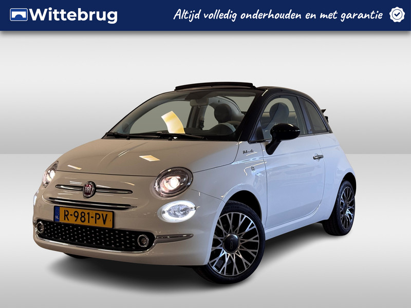 Fiat 500 C 1.0 Hybrid Dolcevita