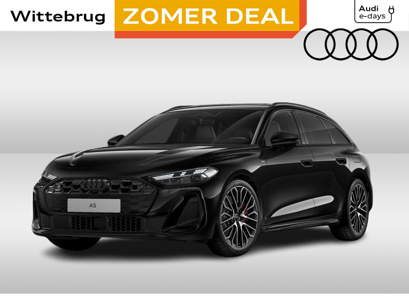 Audi A5 Avant e-hybrid 367pk quattro S tronic S edition Competition