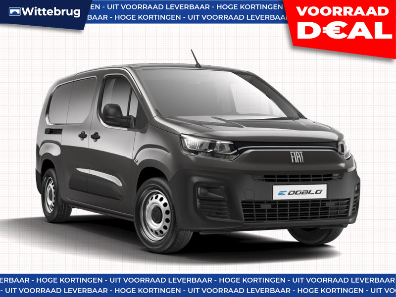 Fiat E-Doblo 136 L2 50 kWh