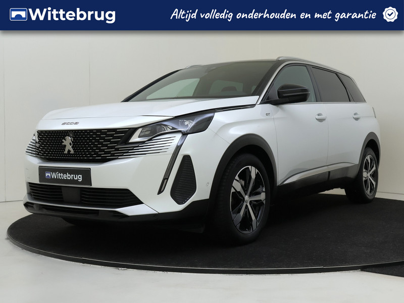 Peugeot 5008 1.2 PureTech 130 GT Automaat