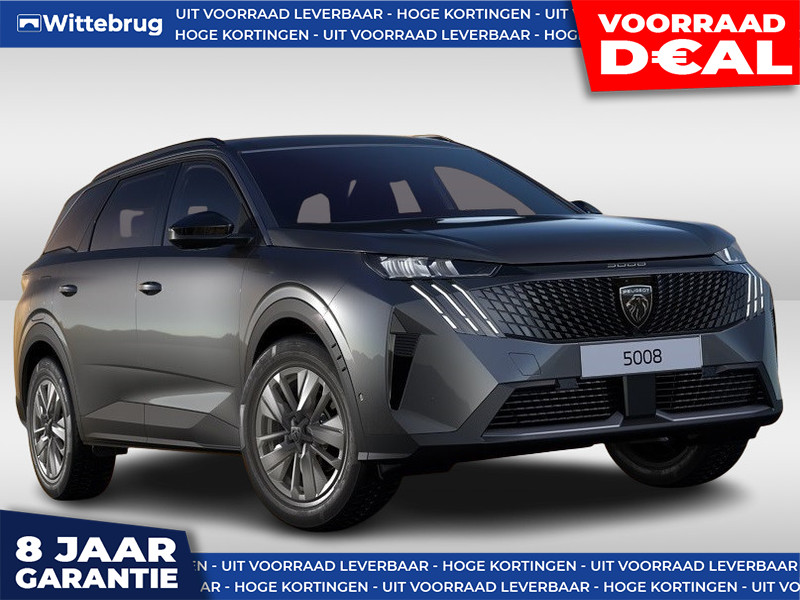 Peugeot 5008 1.2 Hybrid 145 Allure e-DCS