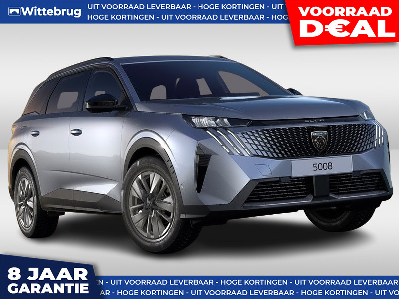 Peugeot 5008 1.2 Hybrid 145 Allure e-DCS