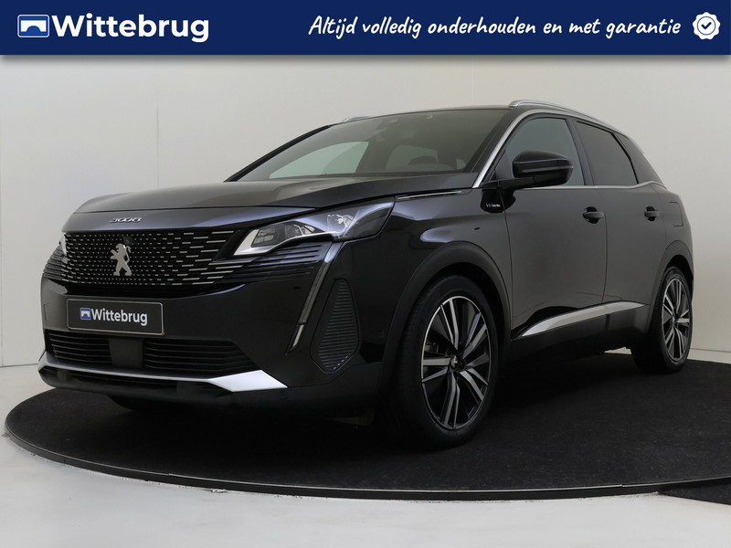 Peugeot 3008 1.6 HYbrid 225 Blue Lease GT |