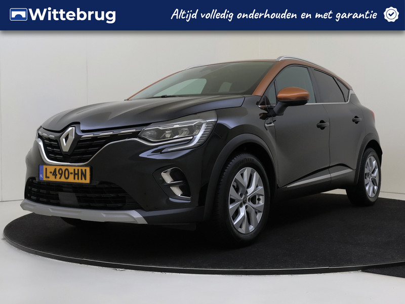 Renault Captur TCe 100 Intens