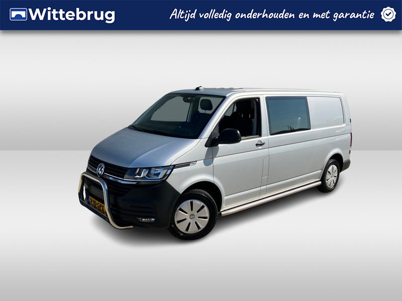 Volkswagen Transporter 2.0 TDI 110 PK L2H1 DC Comfortline Navi etc.