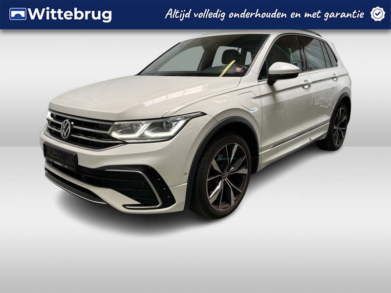 Volkswagen Tiguan 1.4 TSI eHybrid R-Line