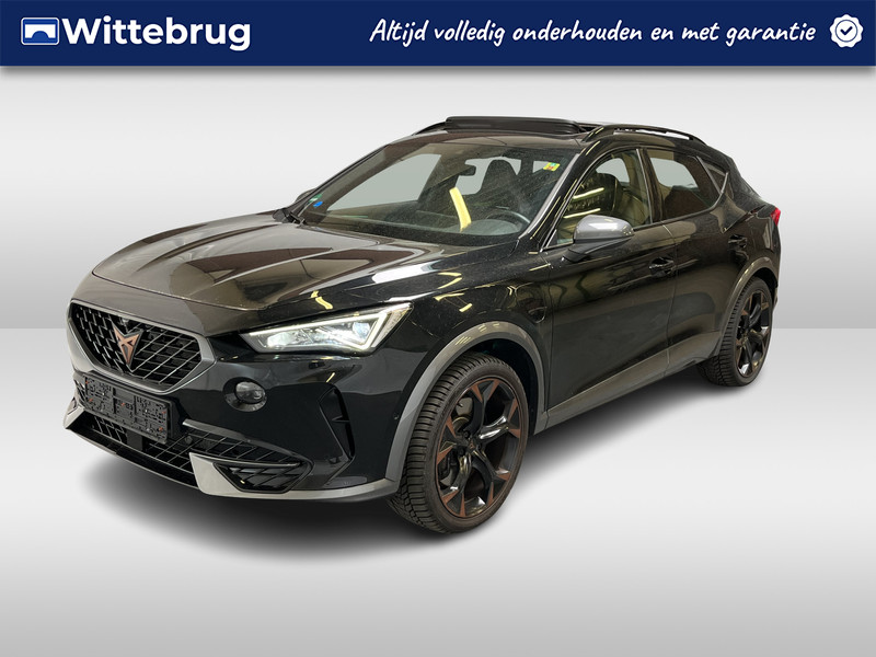 CUPRA Formentor 1.4 e-Hybrid VZ Black Edition