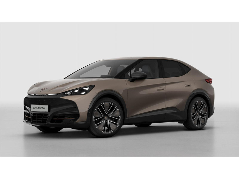 CUPRA Tavascan VZ Extreme