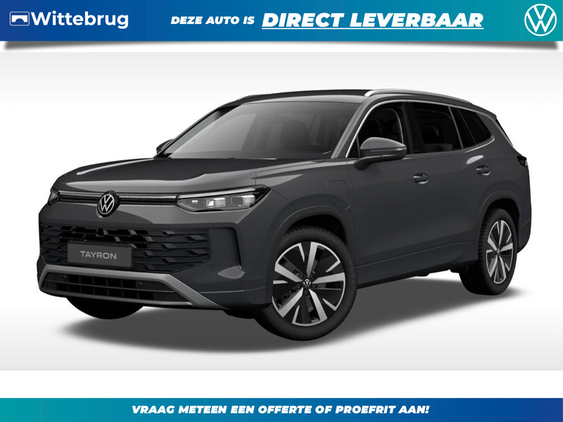 Volkswagen Tayron 1.5 eHybrid Life Edition