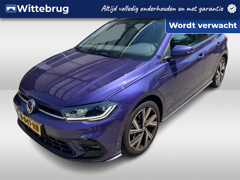 Volkswagen Polo 1.0 TSI R-Line Business