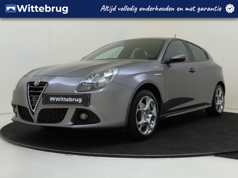 Alfa Romeo Giulietta 1.4 T Sprint |