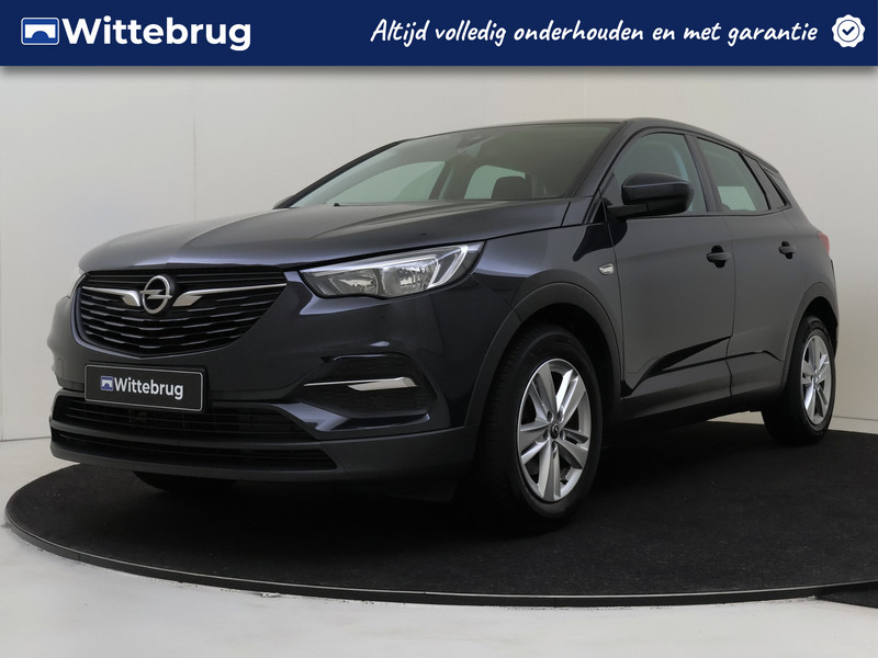 Opel Grandland X 1.2  130PK Turbo Online Edition |