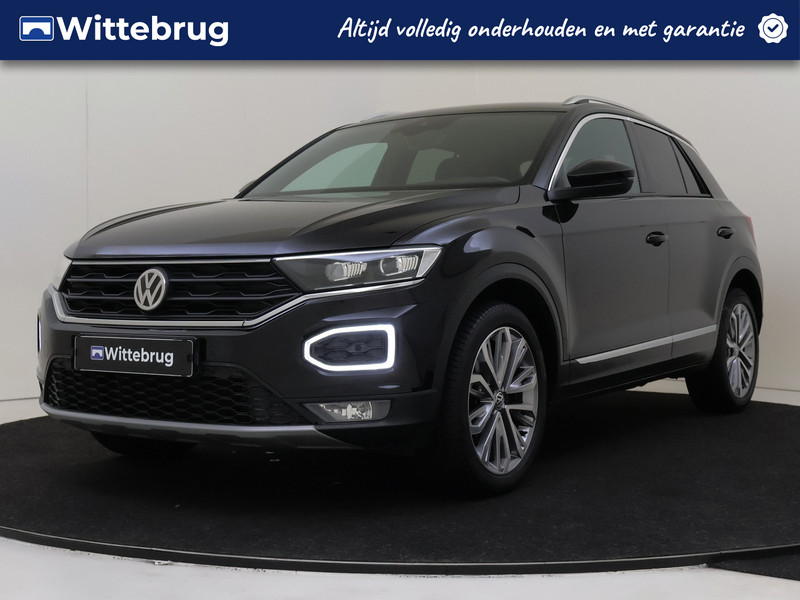 Volkswagen T-Roc 1.5 TSI 150pk Sport