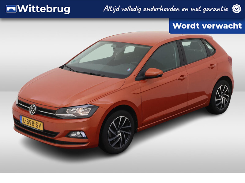 Volkswagen Polo 1.0 TSI  95 PK Comfortline