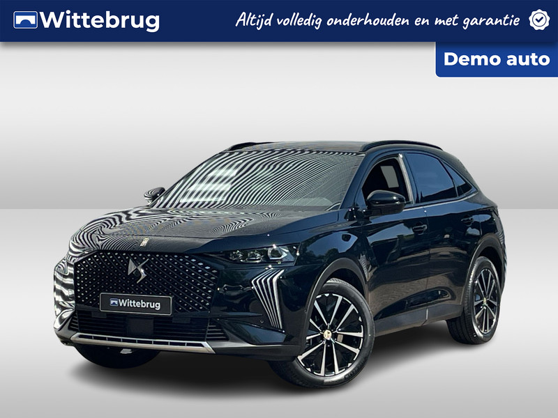 DS 7 1.6 PHEV 225 Edition France |