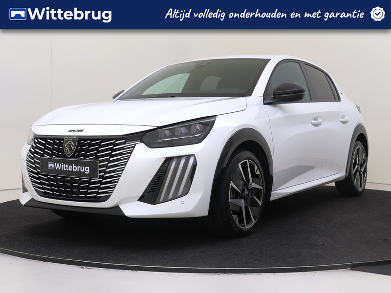 Peugeot 208 1.2 PureTech 100PK GT Automaat