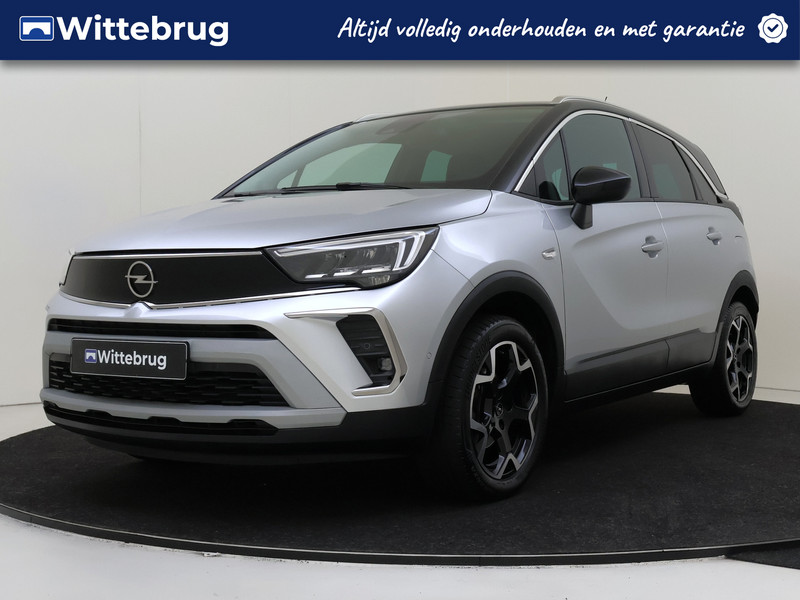 Opel Crossland 1.2 110PK  Turbo Elegance |