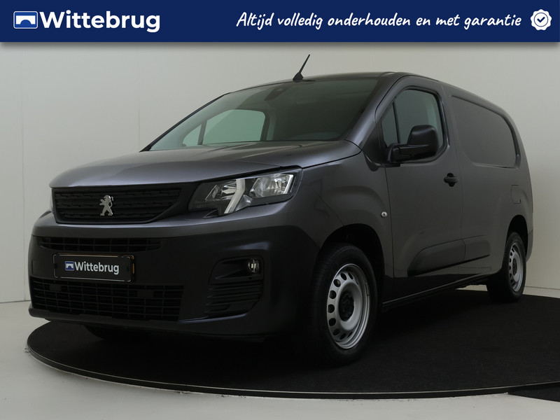 Peugeot Partner 1.5 BlueHDi 100 S&S L2