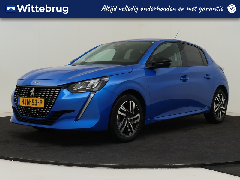 Peugeot 208 1.2 PureTech Allure Pack